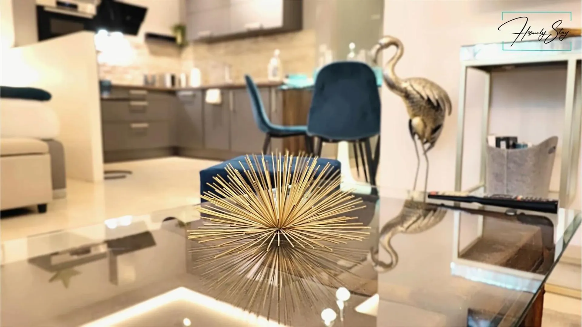 Lejlighed Homely Stay Studio P1 - Elegant Self-Check-In Studio-Apartment In Munich With Kitchen And Washing Machine