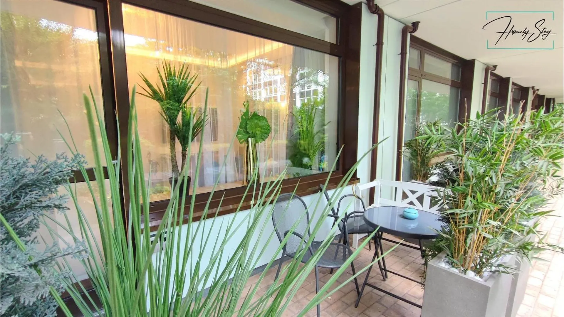 Apartment Homely Stay Studio P1 - Elegant Self-Check-In Studio-Apartment In Munich With Kitchen And Washing Machine